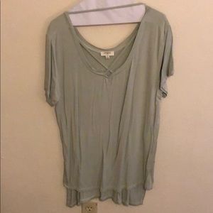 Umgee Top with cross detail